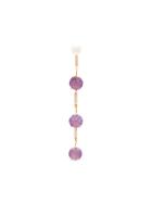 Delfina Delettrez Drops Earring - Metallic