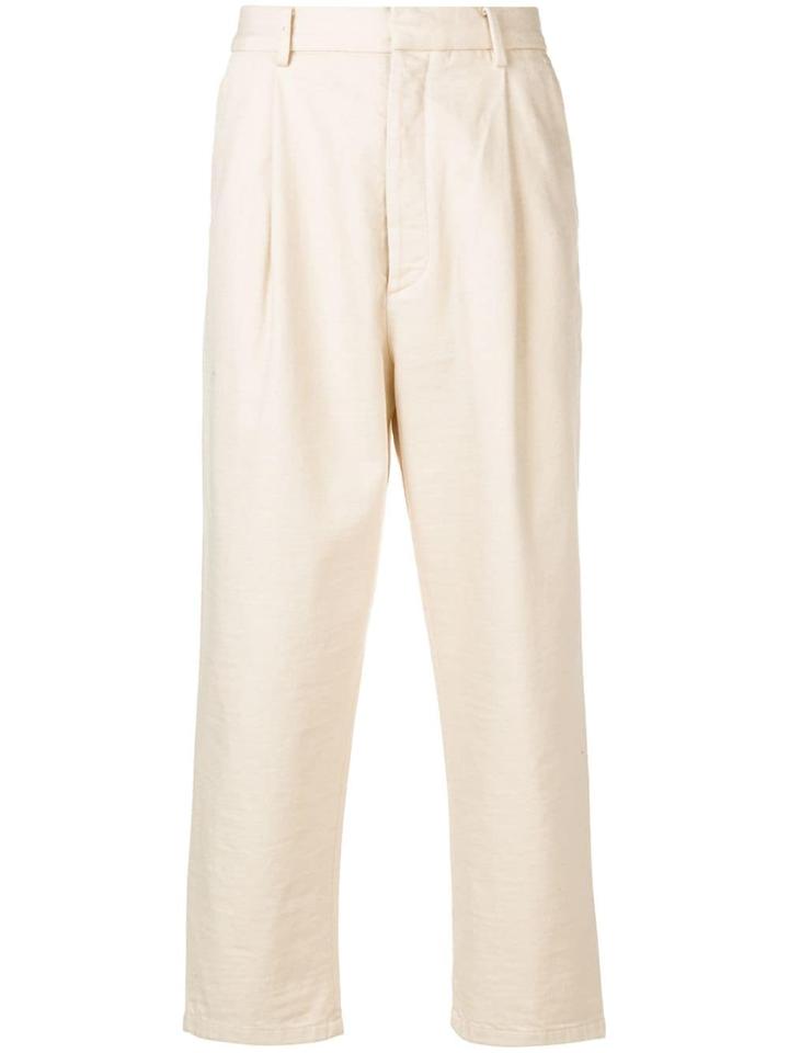 Haikure Lightweight Trousers - Neutrals