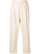 Haikure Lightweight Trousers - Neutrals