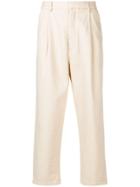 Haikure Lightweight Trousers - Neutrals