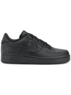 Nike Air Force 1'07 Qs Sneakers - Black