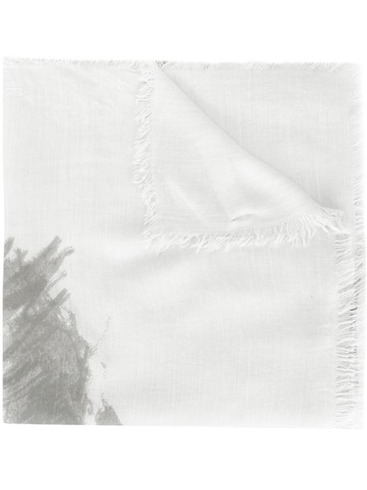 Diesel 'swillot' Scarf, Adult Unisex, Nude/neutrals, Viscose