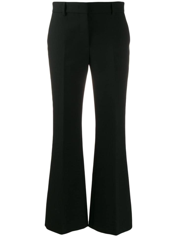 Msgm Classic Tailored Trousers - Black