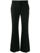 Msgm Classic Tailored Trousers - Black