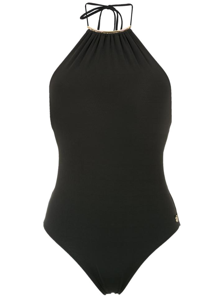Brigitte Rayssa Swimsuit - Black