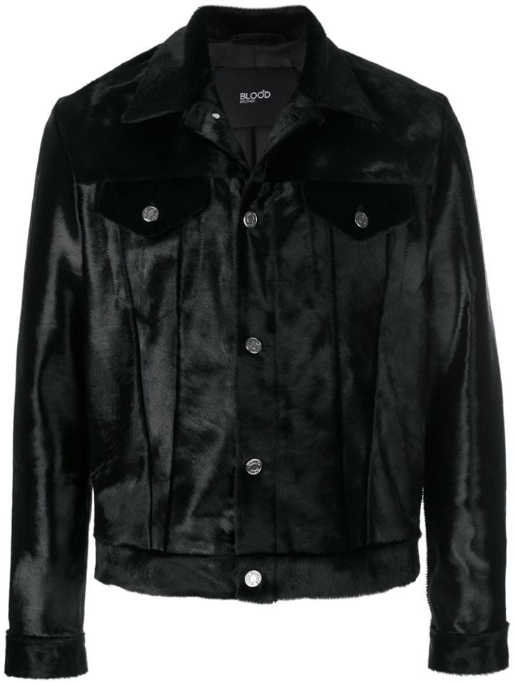 Blood Brother Turbo Jacket - Black