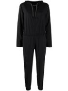 Dkny Hooded Jumpsuit - Black