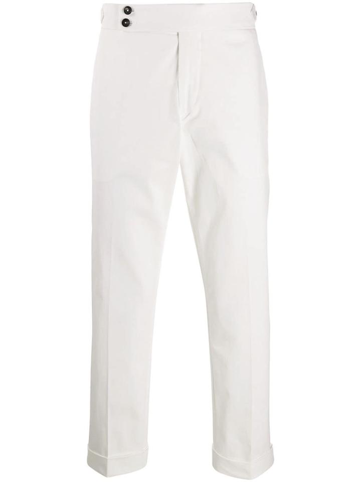 Be Able Straight-leg Trousers - White