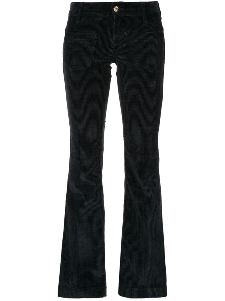 Gucci Pre-owned Long Pants - Blue