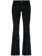 Gucci Pre-owned Long Pants - Blue