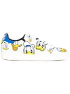 Moa Master Of Arts Donald Duck Sneakers - White