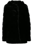 Liska Valencia Coat - Black