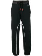 Converse Track Style Jogging Trousers - Black