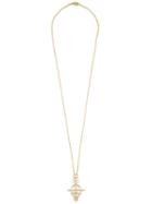 Vivienne Westwood 'paloma Orb Pendant' Necklace, Adult Unisex, Metallic