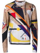 Versace - Crew Neck Sweater - Men - Wool - 54, Wool