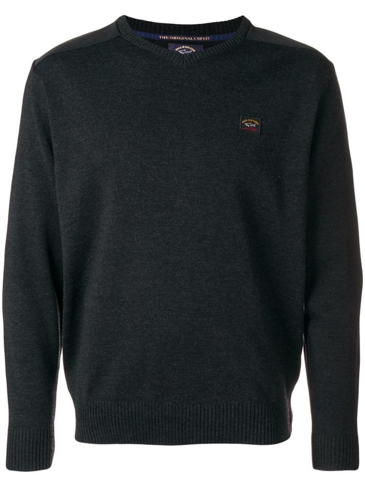 Paul & Shark Paul & Shark I18p1032 208 Natural (vegetable)->cotton -