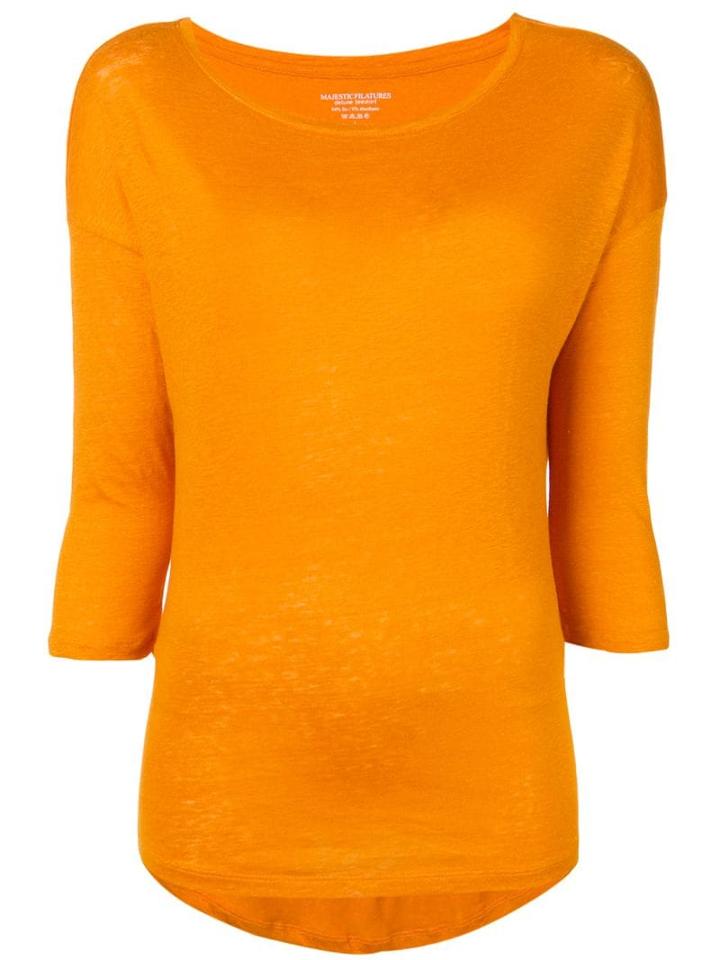 Majestic Filatures - Orange