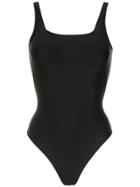 Lygia & Nanny Maillot Hapuna Microfibra Lisa - Black