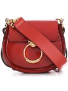 Chloé Shoulder Mini Bag - Red