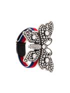 Gucci Butterfly Bracelet - Metallic