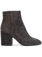 Ash Ankle Boots - Grey