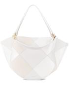 Wandler Mia Tote Bag - White