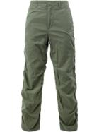 Undercover Gathered Seam Trousers - Green