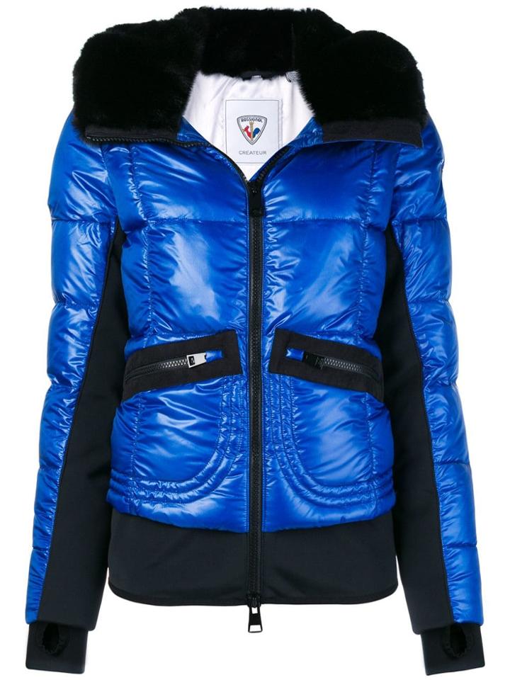 Rossignol Yakima Bomber Jacket - Blue
