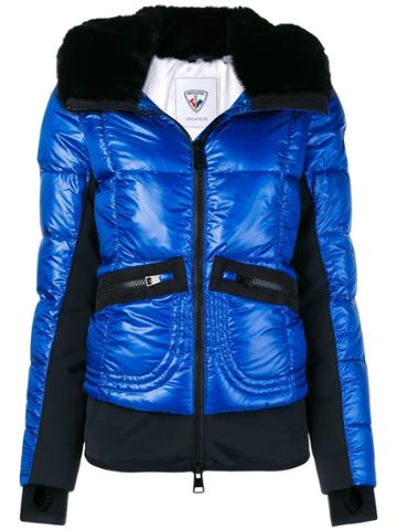 Rossignol Yakima Bomber Jacket - Blue