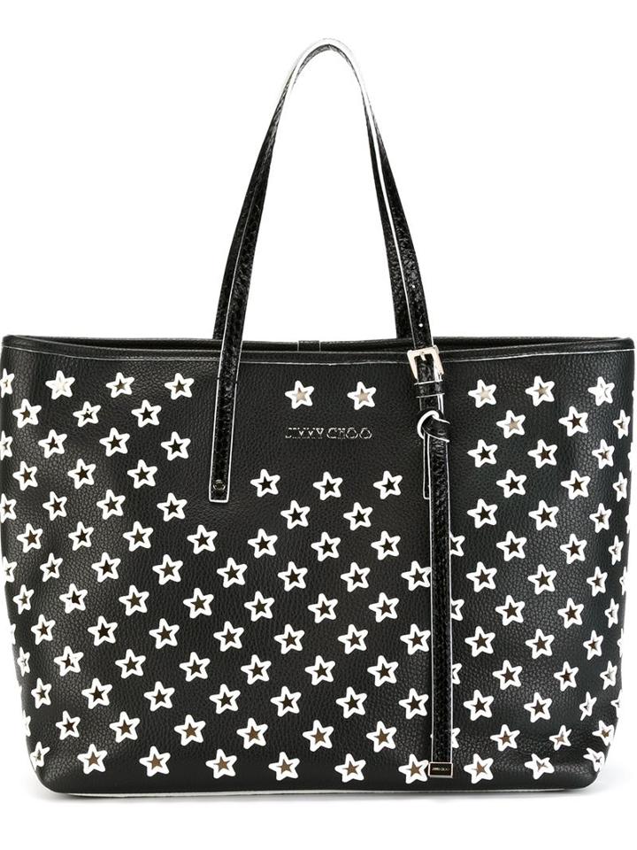 Jimmy Choo 'sasha' Tote