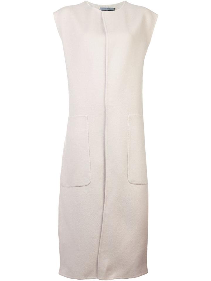 Dusan Loose Fitted Coat - Brown