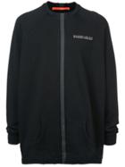 Komakino Loose-fit Sweatshirt - Black