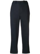 6397 Classic Tailored Trousers - Blue