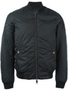 Armani Jeans Classic Bomber Jacket