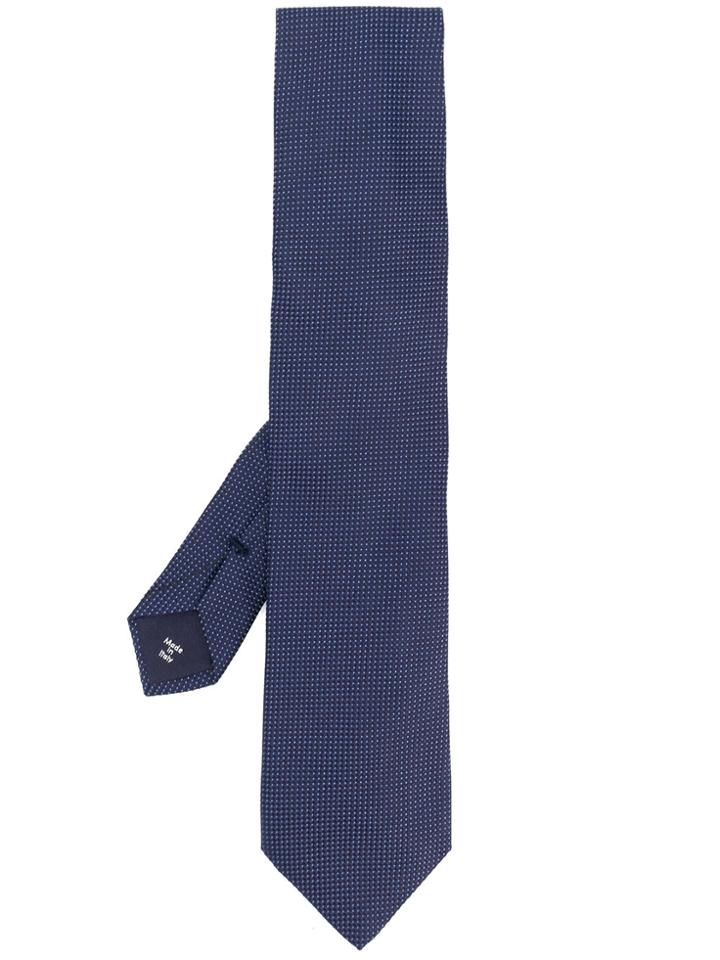 Fefè Plain Tie - Blue