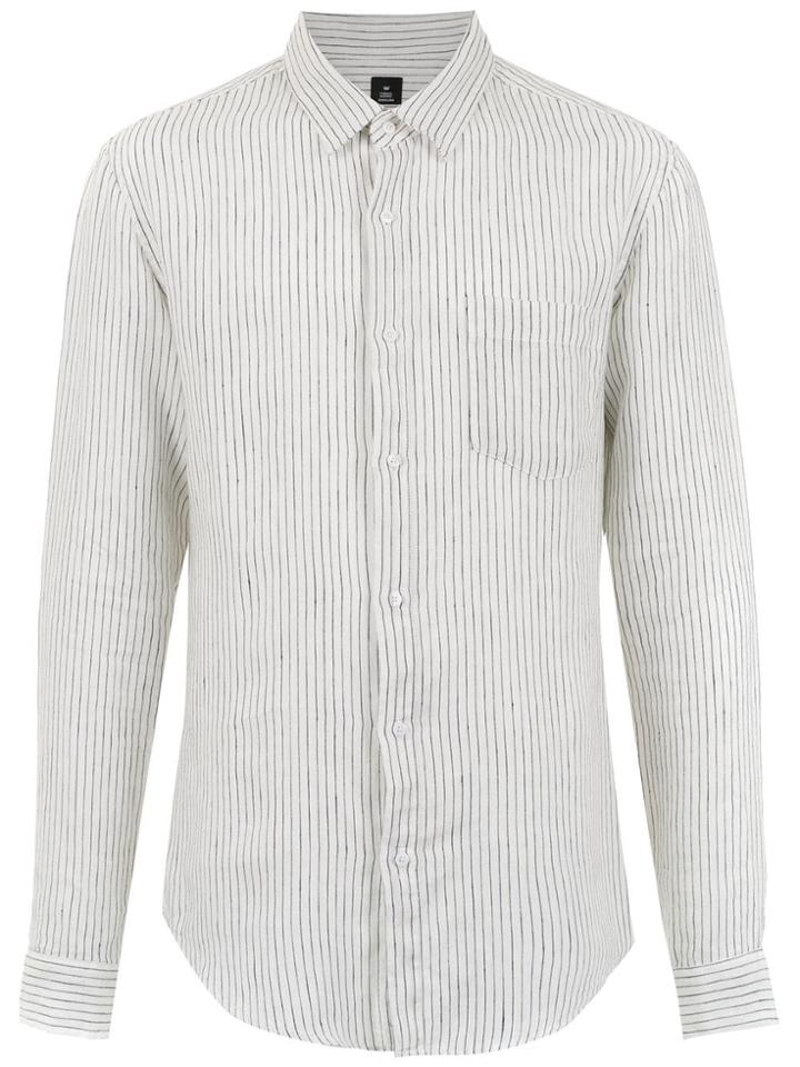 Osklen Linen Shirt - White
