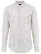 Osklen Linen Shirt - White