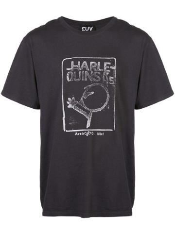 Luv Collections Quins T-shirt - Black