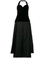 William Vintage 1953 Bustier & Full Skirt - Black