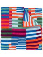 Holland & Holland Cashmere Scarf - Blue