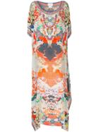 Camilla Geisha Girl Kaftan - Multicolour