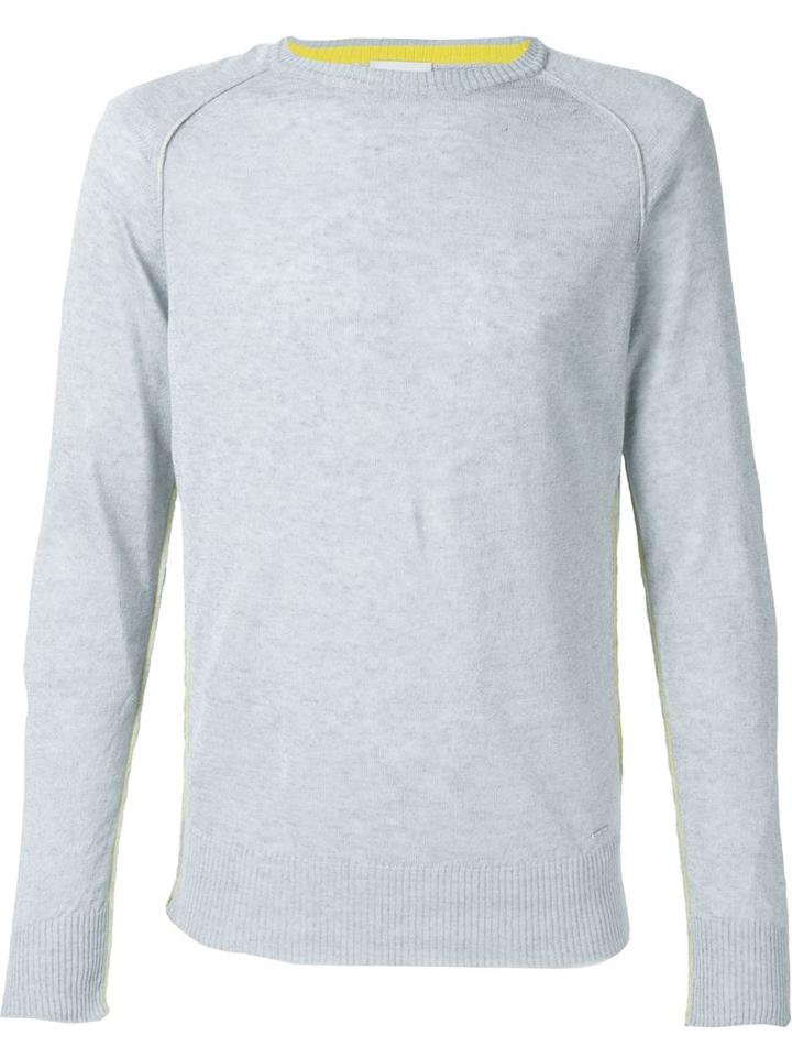 Diesel Raglan Sleeve Sweater