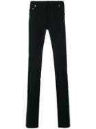 Dior Homme - Straight-leg Jeans - Men - Cotton/polyurethane/viscose - 31, Black, Cotton/polyurethane/viscose