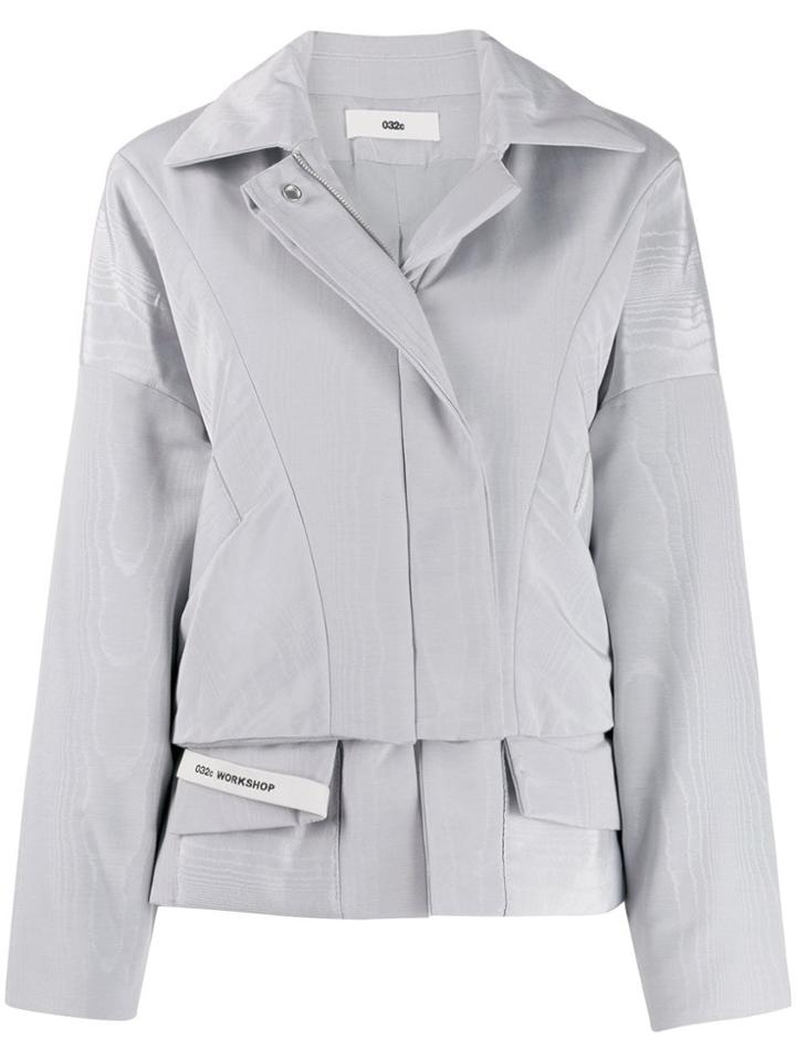 032c Cosmic Workshop Jacket - Grey