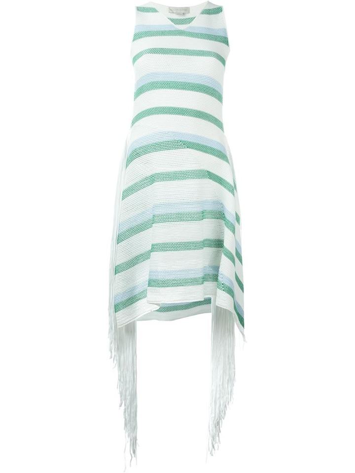 Stella Mccartney Asymmetric Style Dress