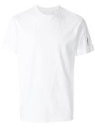 Neil Barrett Zip Sleeve T-shirt - White