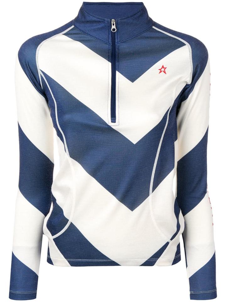 Perfect Moment Super Thermal Jumper - Blue