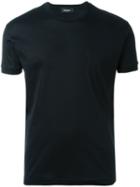 Dsquared2 Slim Fit T-shirt, Men's, Size: Xxl, Black, Cotton