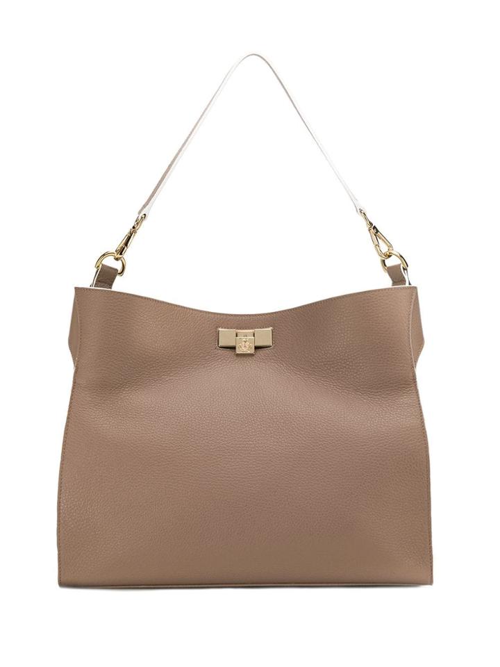 Giancarlo Petriglia Azzurro Tote Bag - Brown