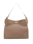 Giancarlo Petriglia Azzurro Tote Bag - Brown